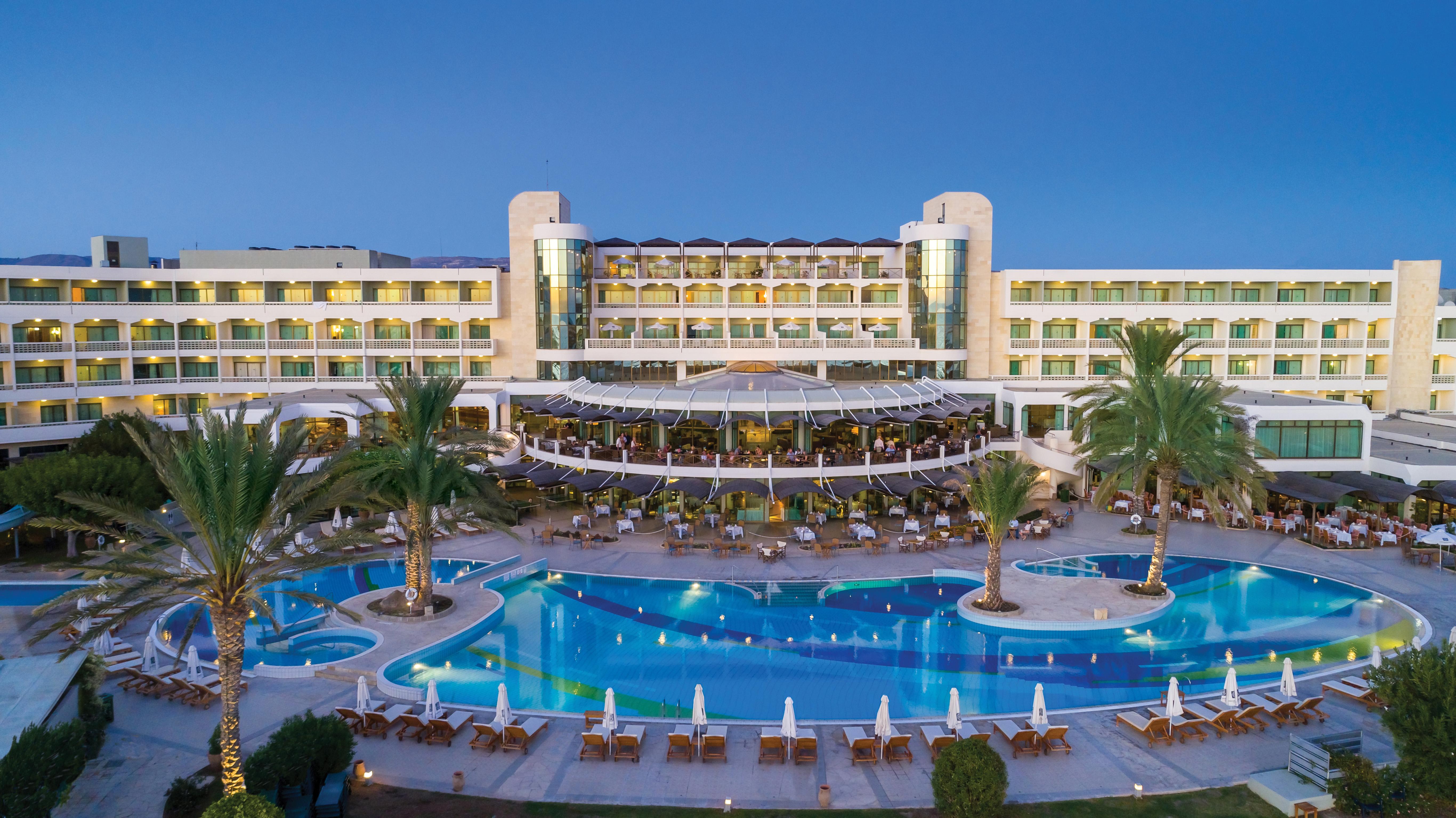 Hotel Constantinou Bros Athena 4*