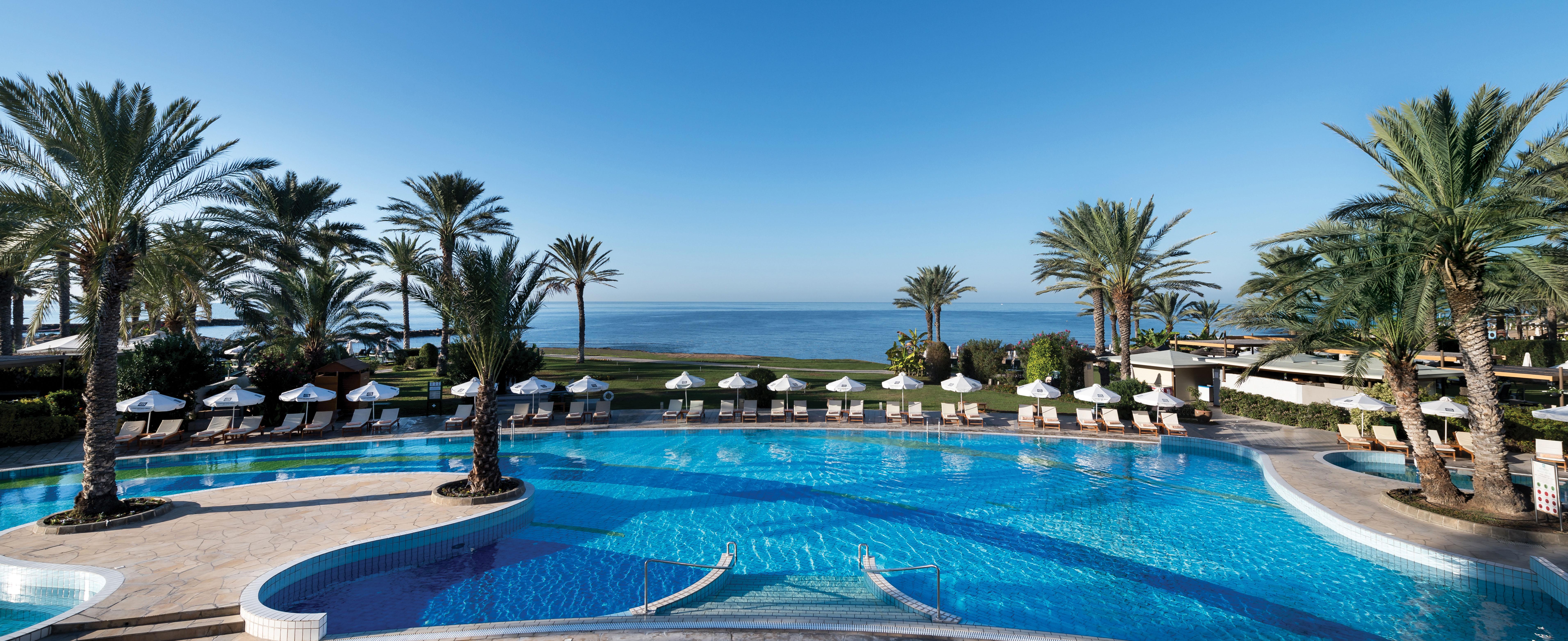 Constantinou Bros Athena 4* Geroskipou