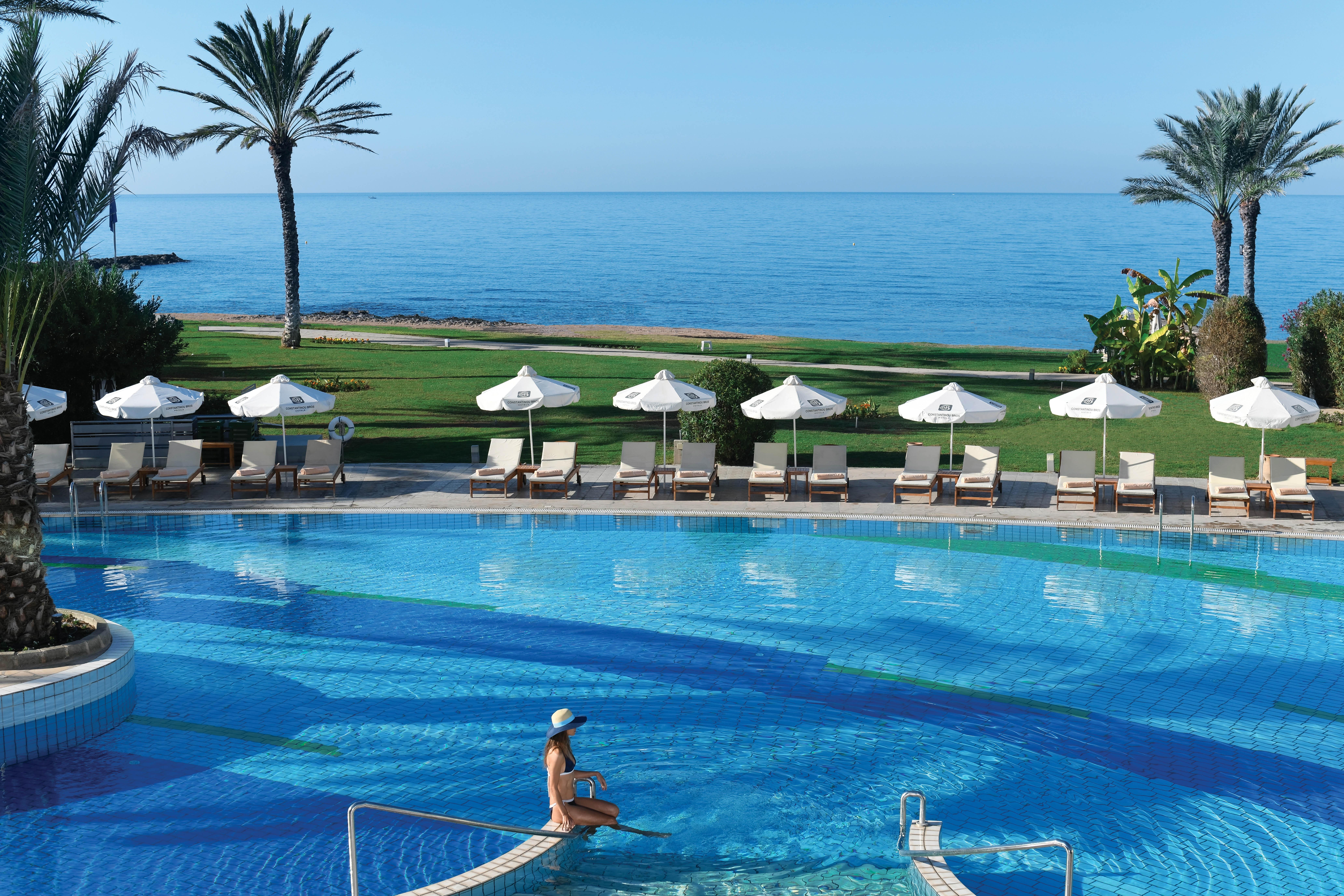 Constantinou Bros Athena Hotel 4*