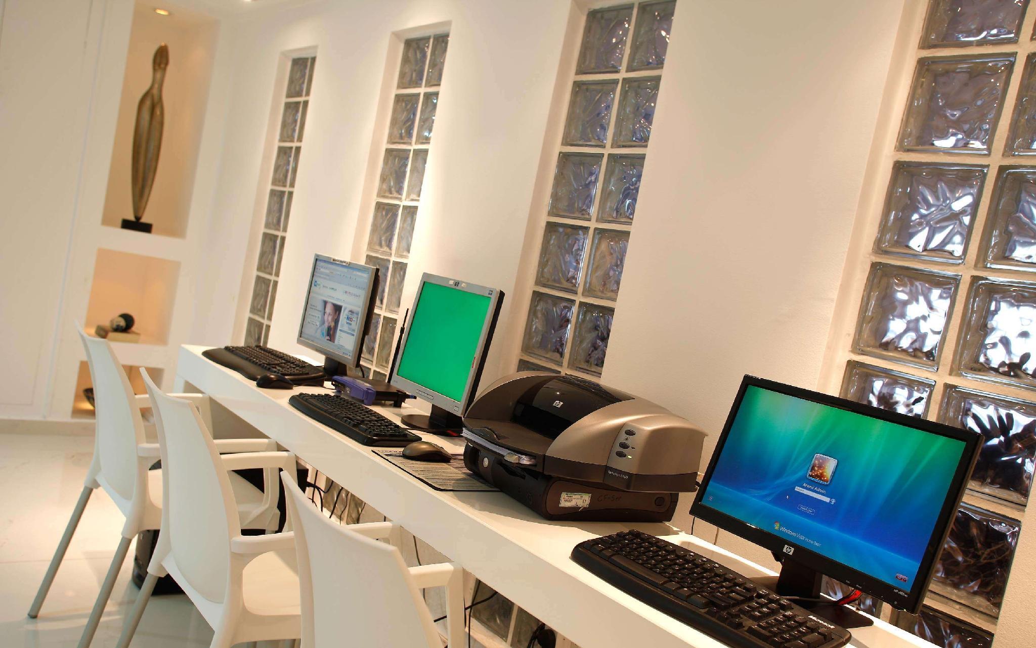 Hotel Anemi &