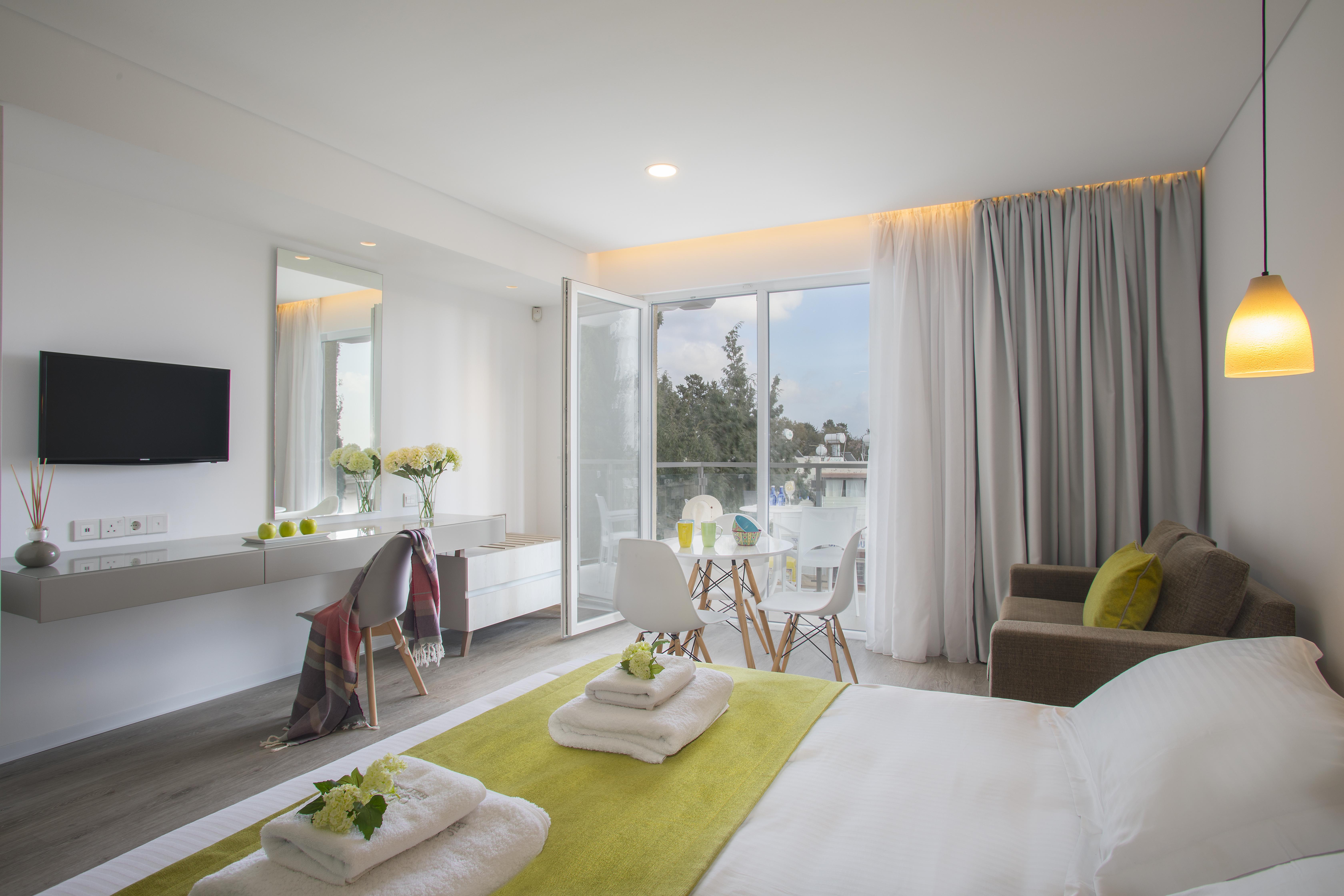 Hotel Anemi & Paphos