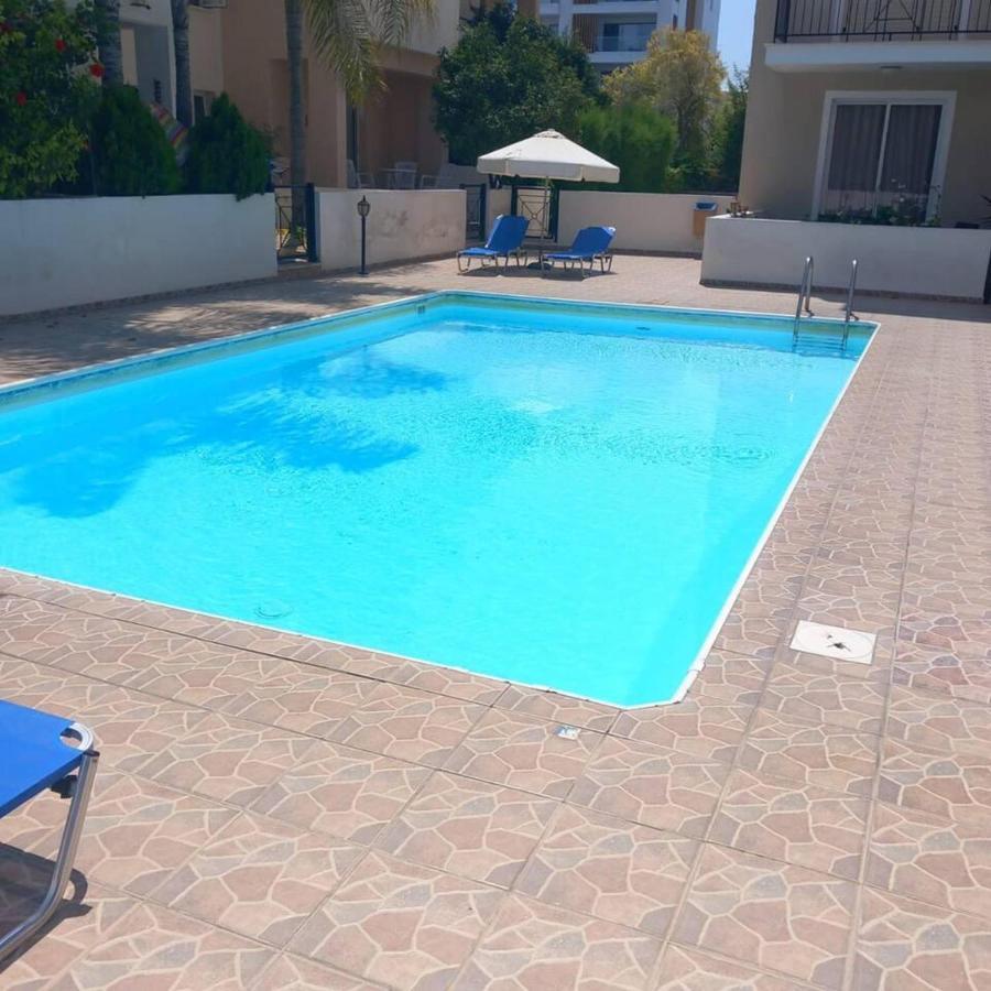 Apartment Beautiful With Pool In Cyprus Paphos