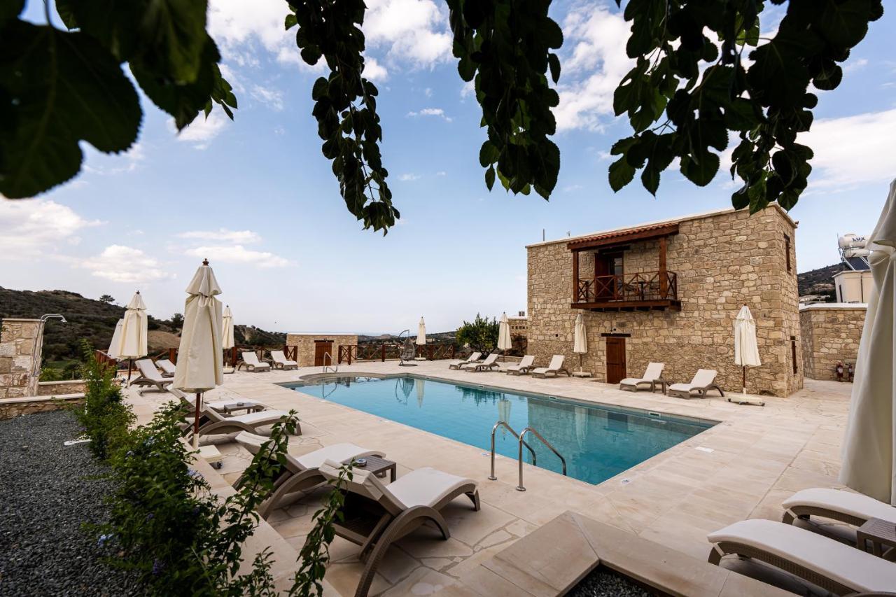 Harma Traditional Boutique Apartment Paphos