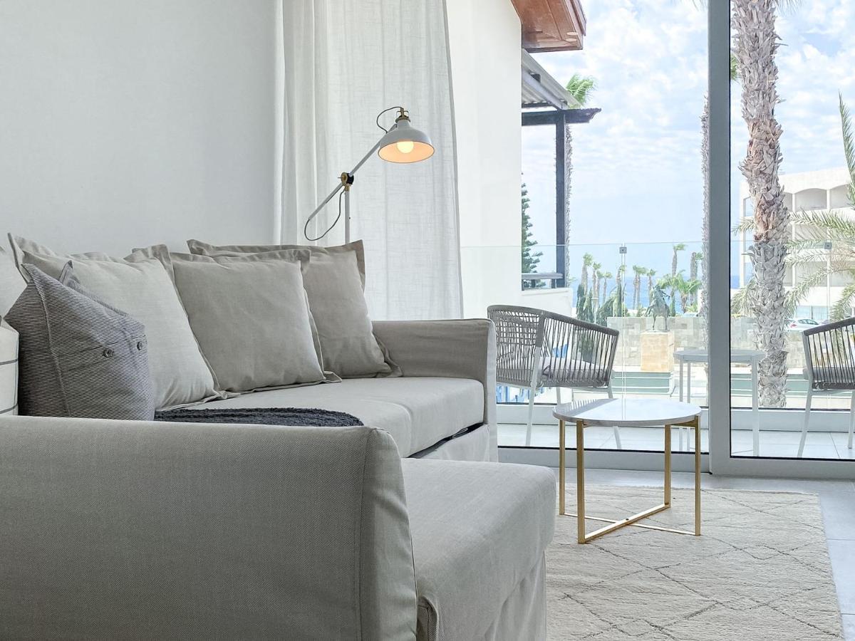 Apartment Phaedrus Living Seaview Modern Flat Limnaria 134 Paphos