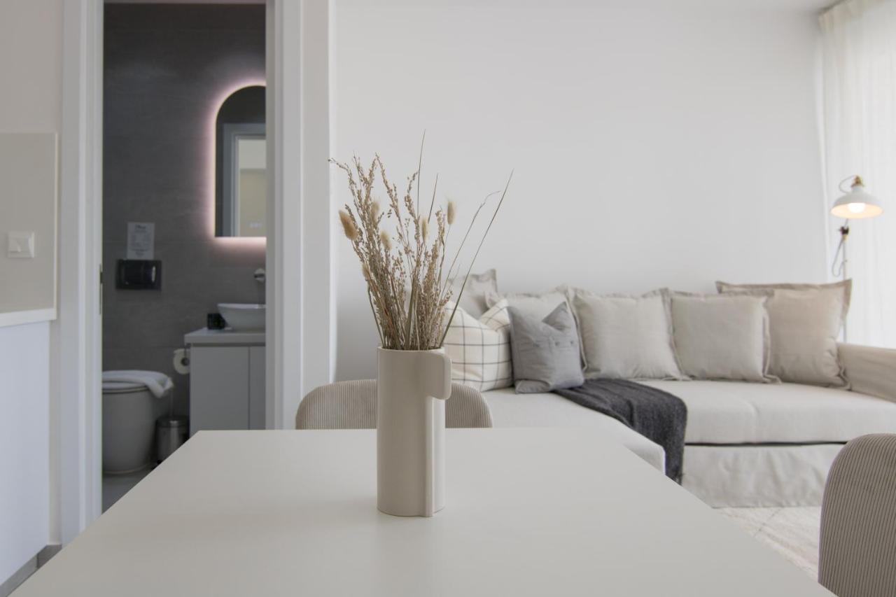 Apartment Phaedrus Living Seaview Modern Flat Limnaria 134 *