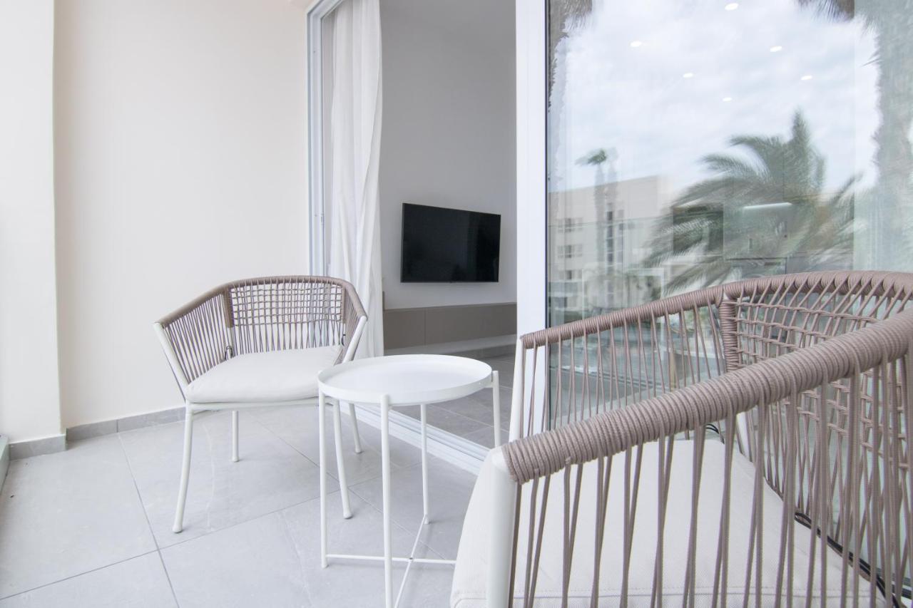 Phaedrus Living Seaview Modern Flat Limnaria 134 Paphos