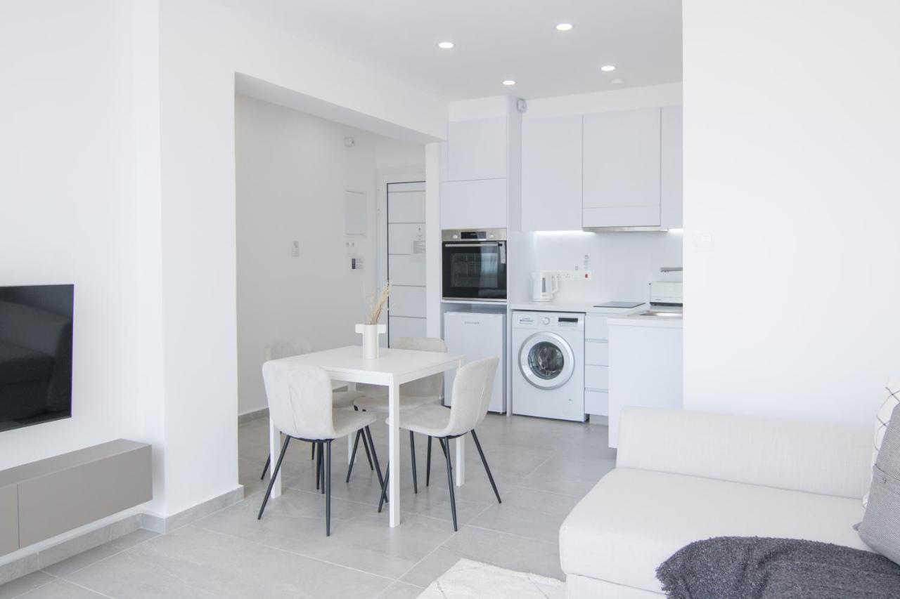 Apartment Phaedrus Living Seaview Modern Flat Limnaria 134 *