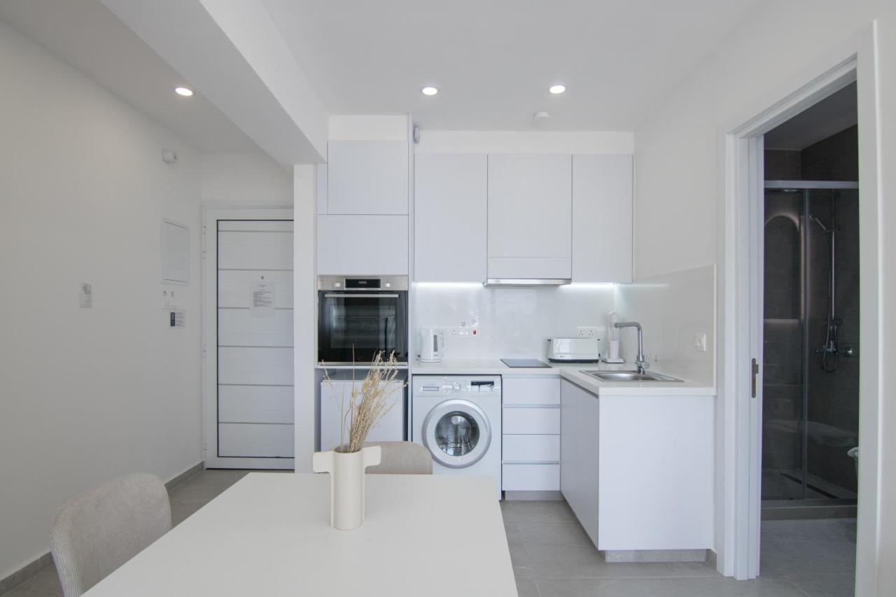 Phaedrus Living Seaview Modern Flat Limnaria 134 Apartment