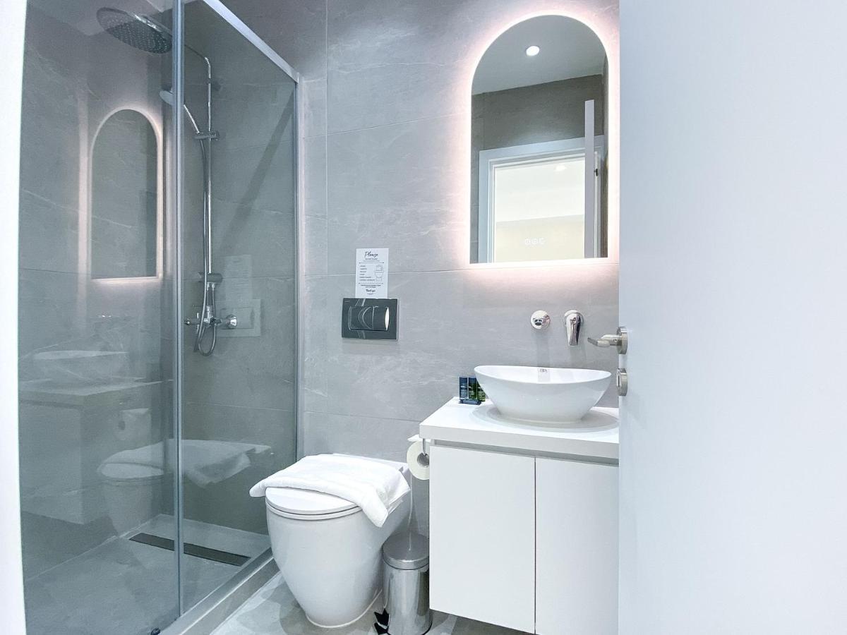 Phaedrus Living Seaview Modern Flat Limnaria 134 Apartment