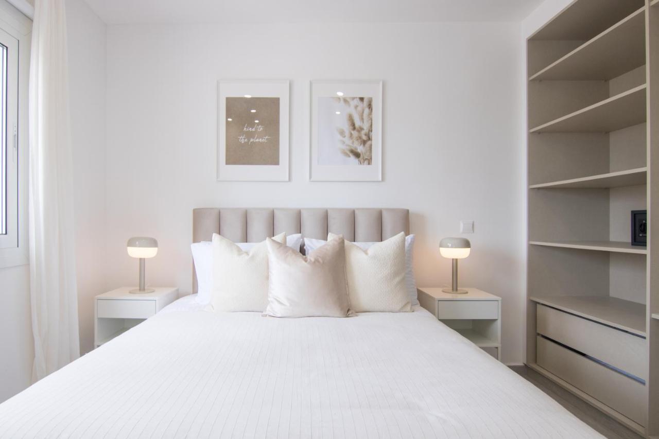 Apartment Phaedrus Living Seaview Modern Flat Limnaria 134 Paphos