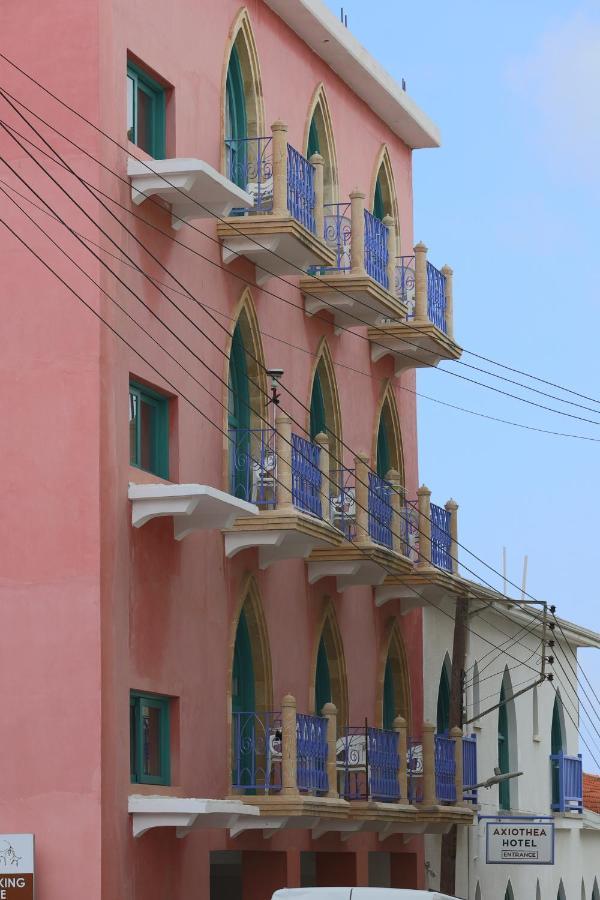 Axiothea Hotel Paphos