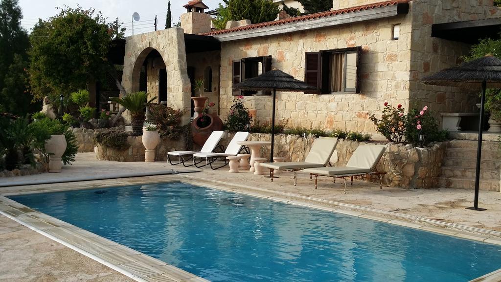 Garden Of Eden * Paphos