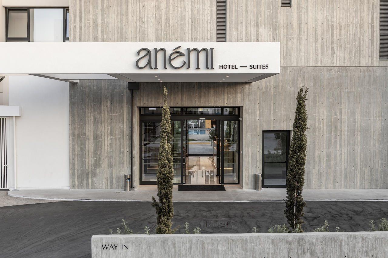 Hotel Anemi & Paphos