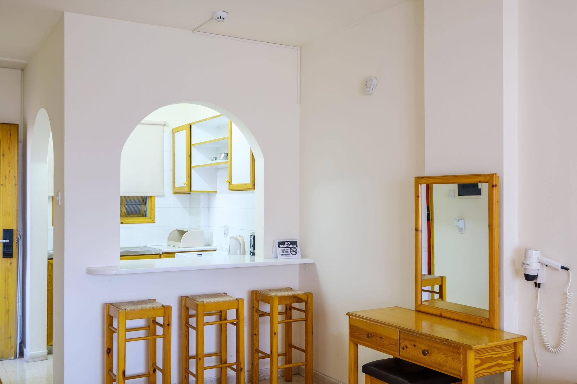 Aparthotel Pandream Paphos