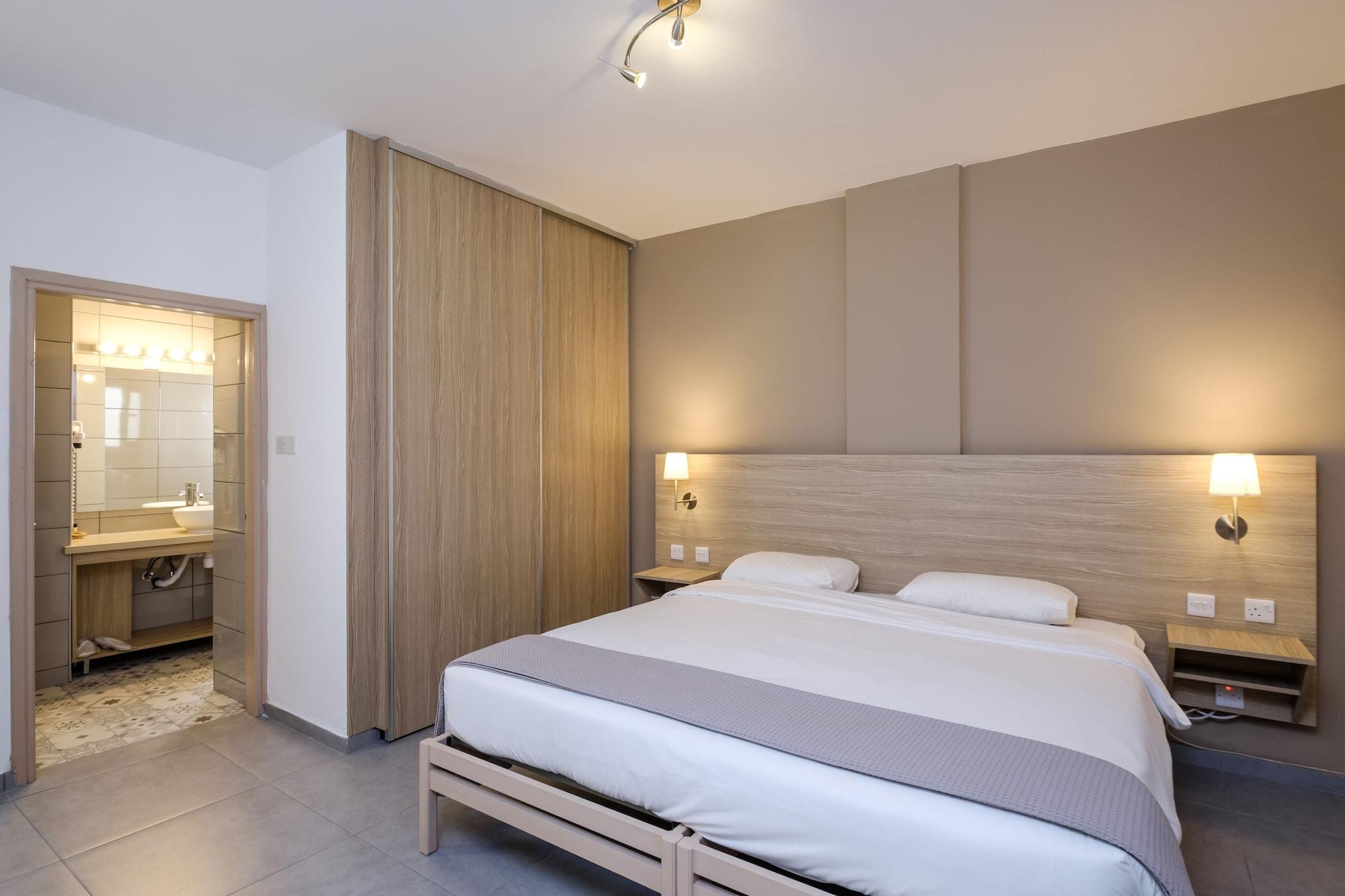 Aparthotel Pandream