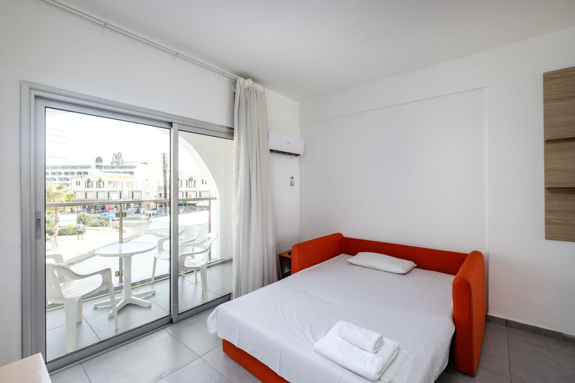 Pandream Aparthotel 3*
