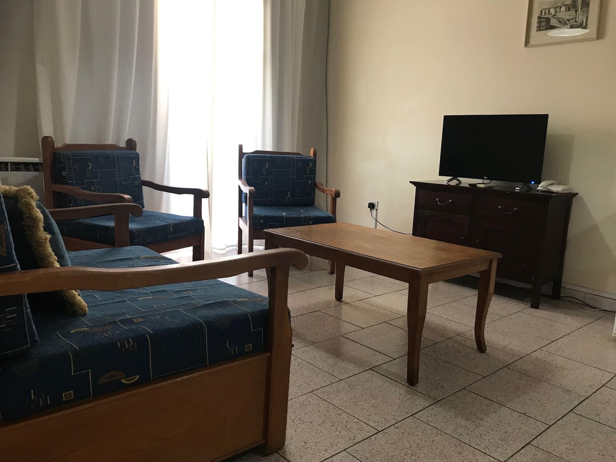 Daphne Aparthotel Paphos