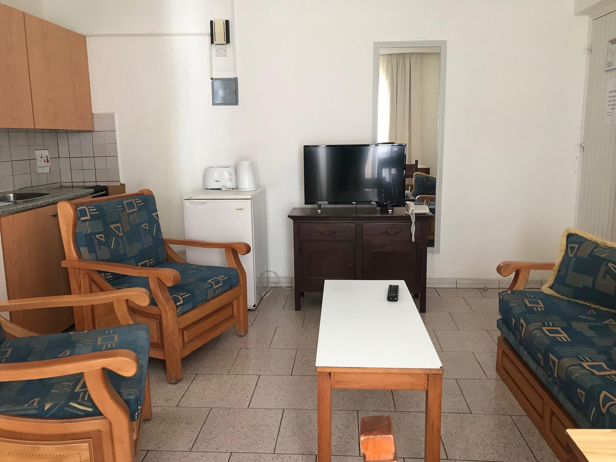 Aparthotel Daphne