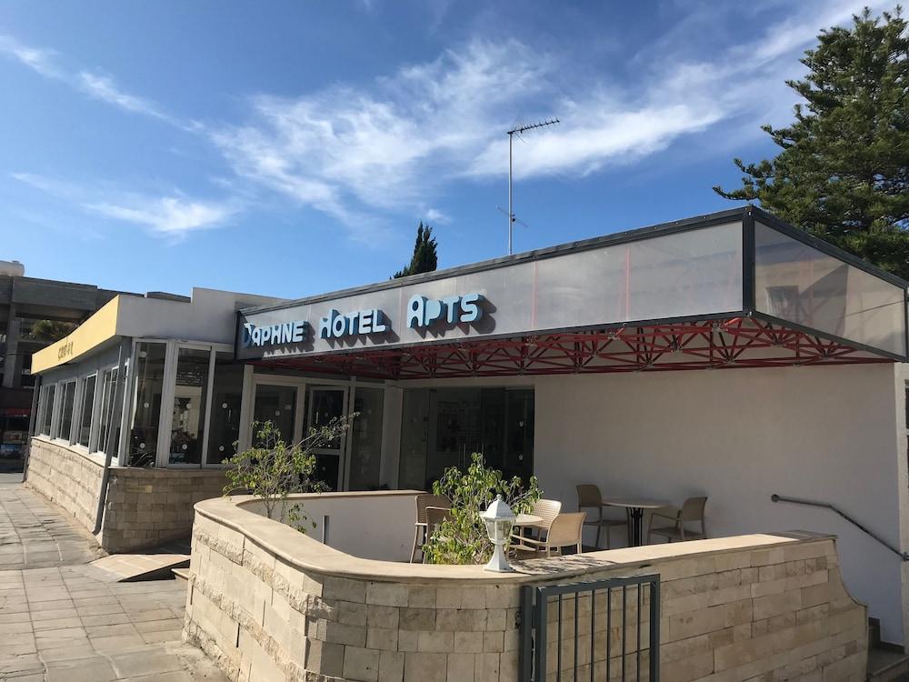 Daphne 3* Paphos