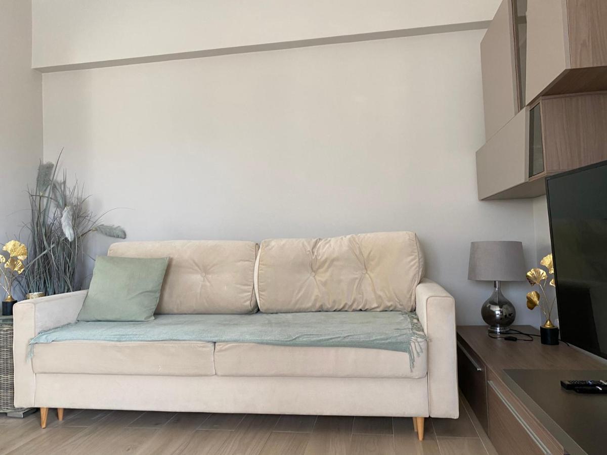 Faros Sea View Apartment Paphos