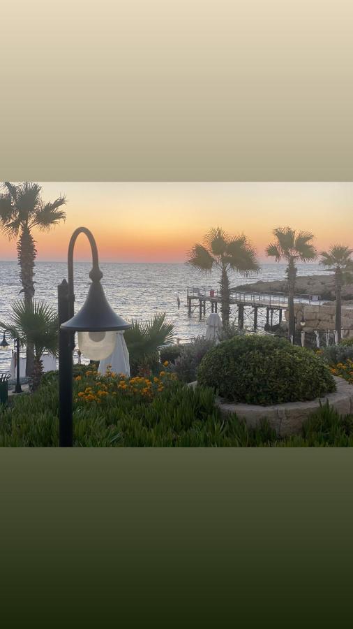 Faros Sea View Apartment Paphos