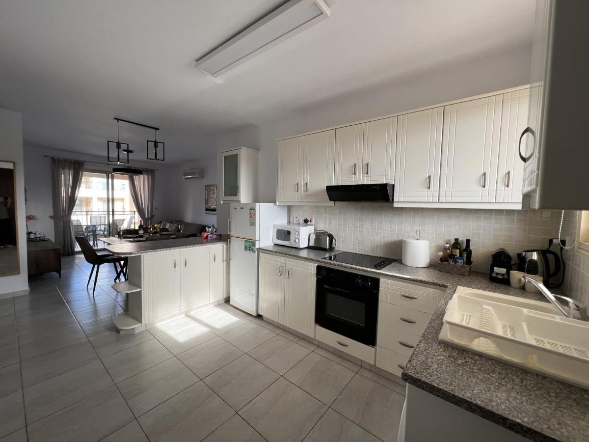 Apartment Royal-seacrest Paphos-center Vip Paphos