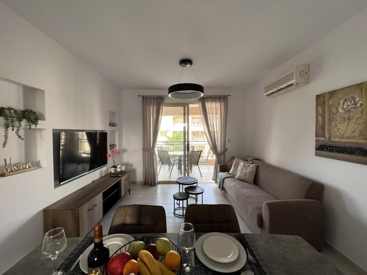 Apartment Royal-seacrest Paphos-center Vip Paphos