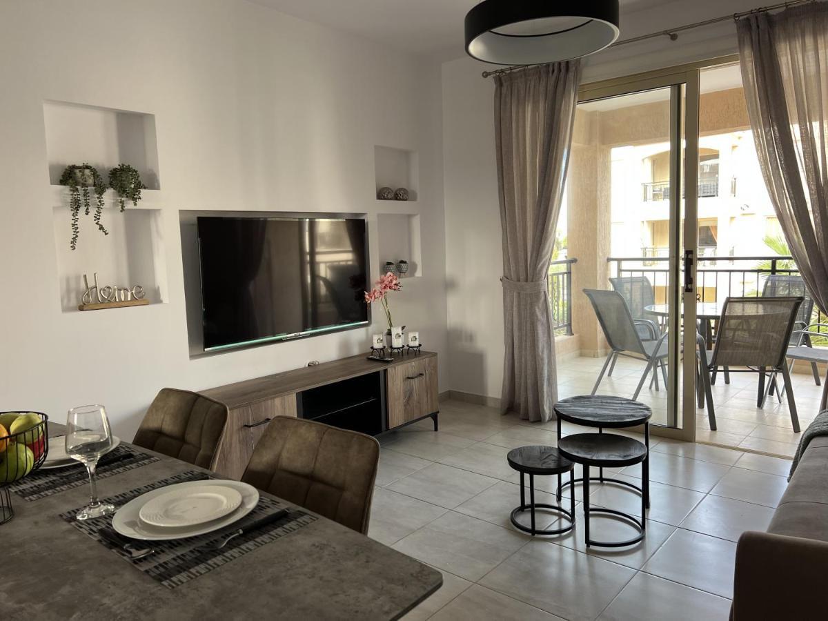 Royal-seacrest Paphos-center Vip Apartment *