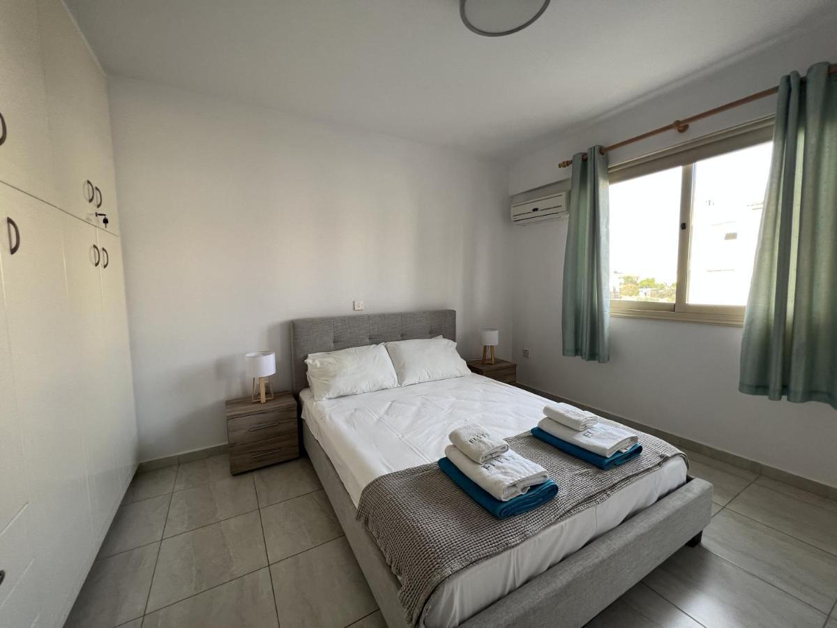 Royal-seacrest Paphos-center Vip Apartment Paphos