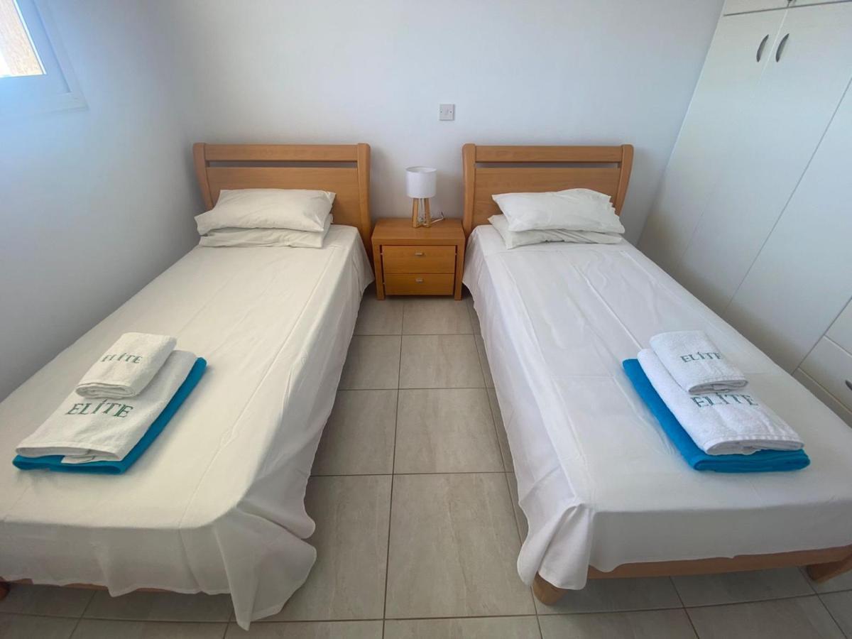 Apartment Royal-seacrest Paphos-center Vip Paphos