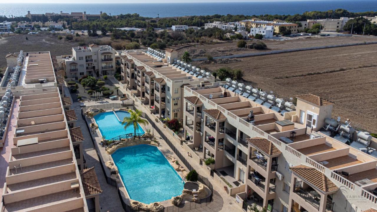 Royal-seacrest Paphos-center Vip Apartment *