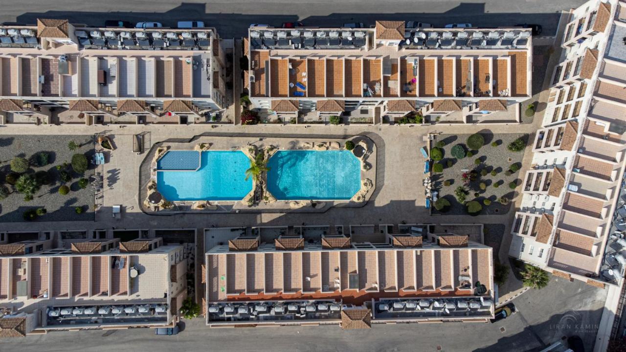Royal-seacrest Paphos-center Vip Apartment