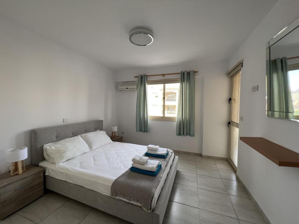 Royal-seacrest Paphos-center Vip Apartment *