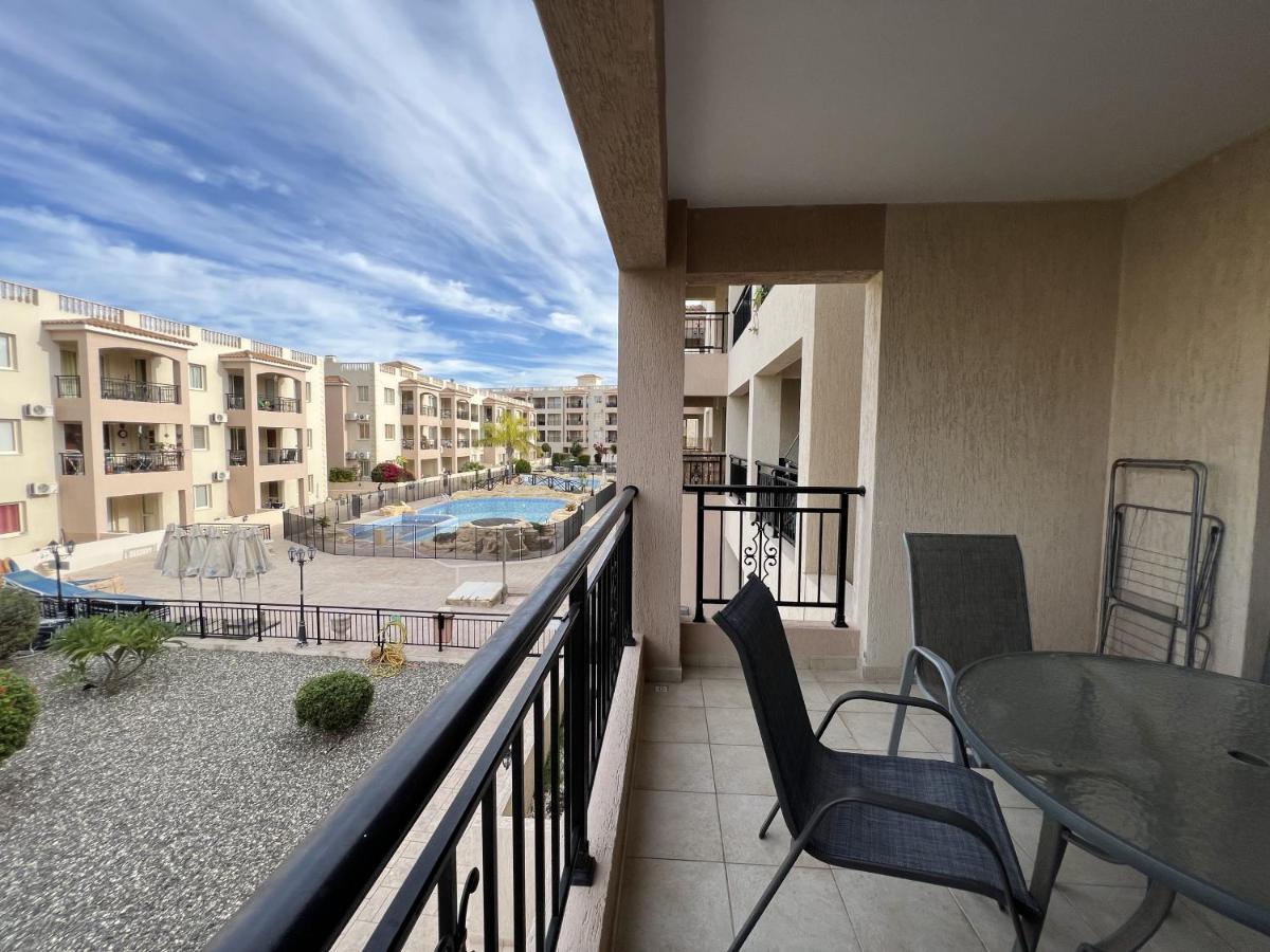 Apartment Royal-seacrest Paphos-center Vip