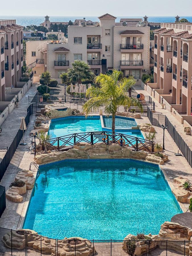 Royal-seacrest Paphos-center Vip Apartment Paphos