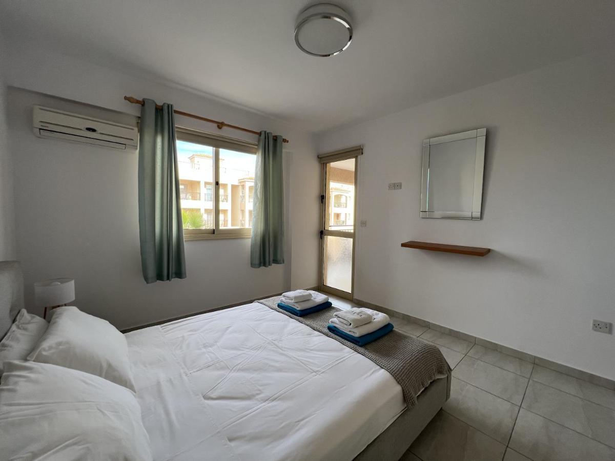 Apartment Royal-seacrest Paphos-center Vip