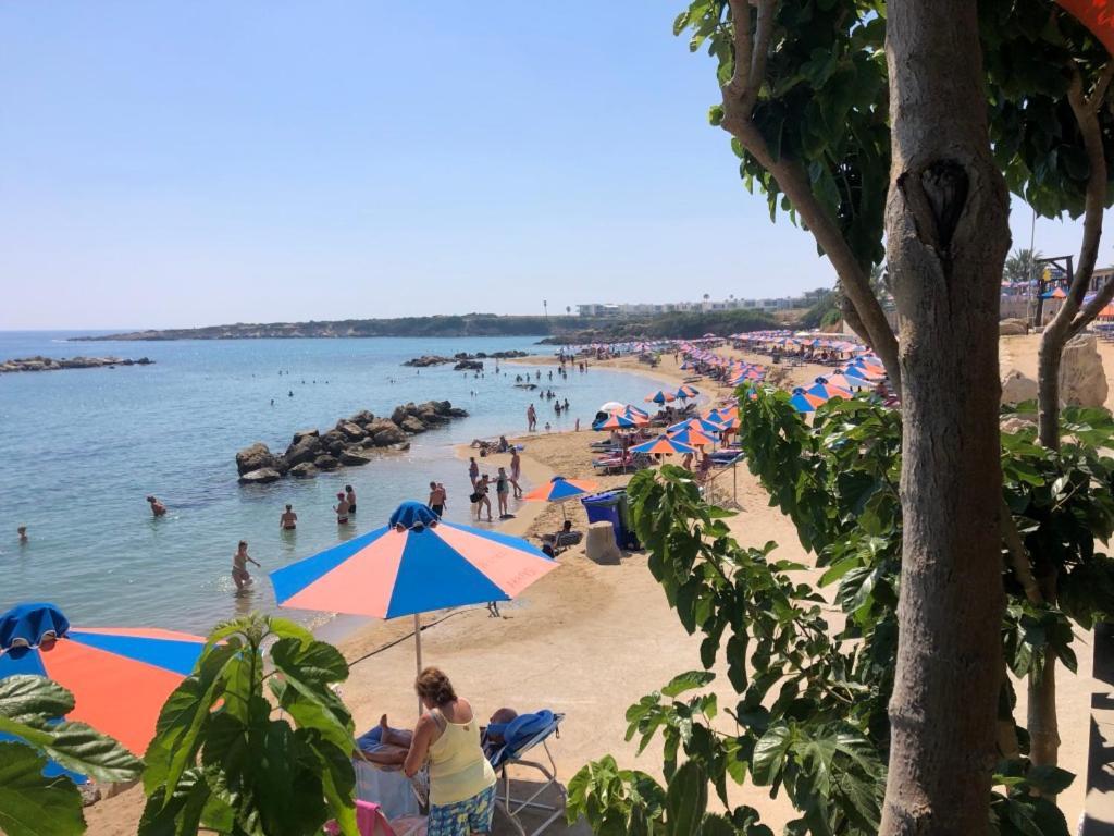 Royal-seacrest Paphos-center Vip Apartment Paphos