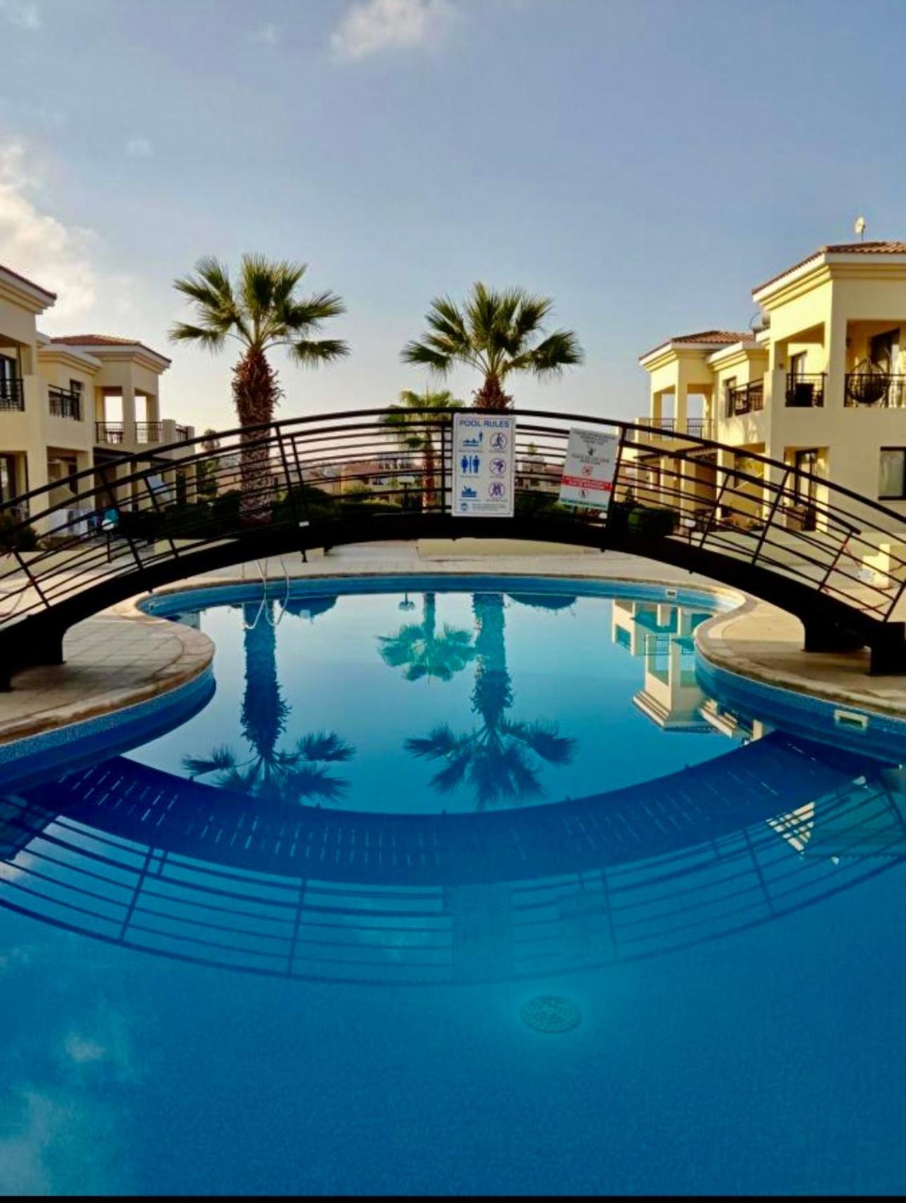 Apartment Faros Sea View Paphos