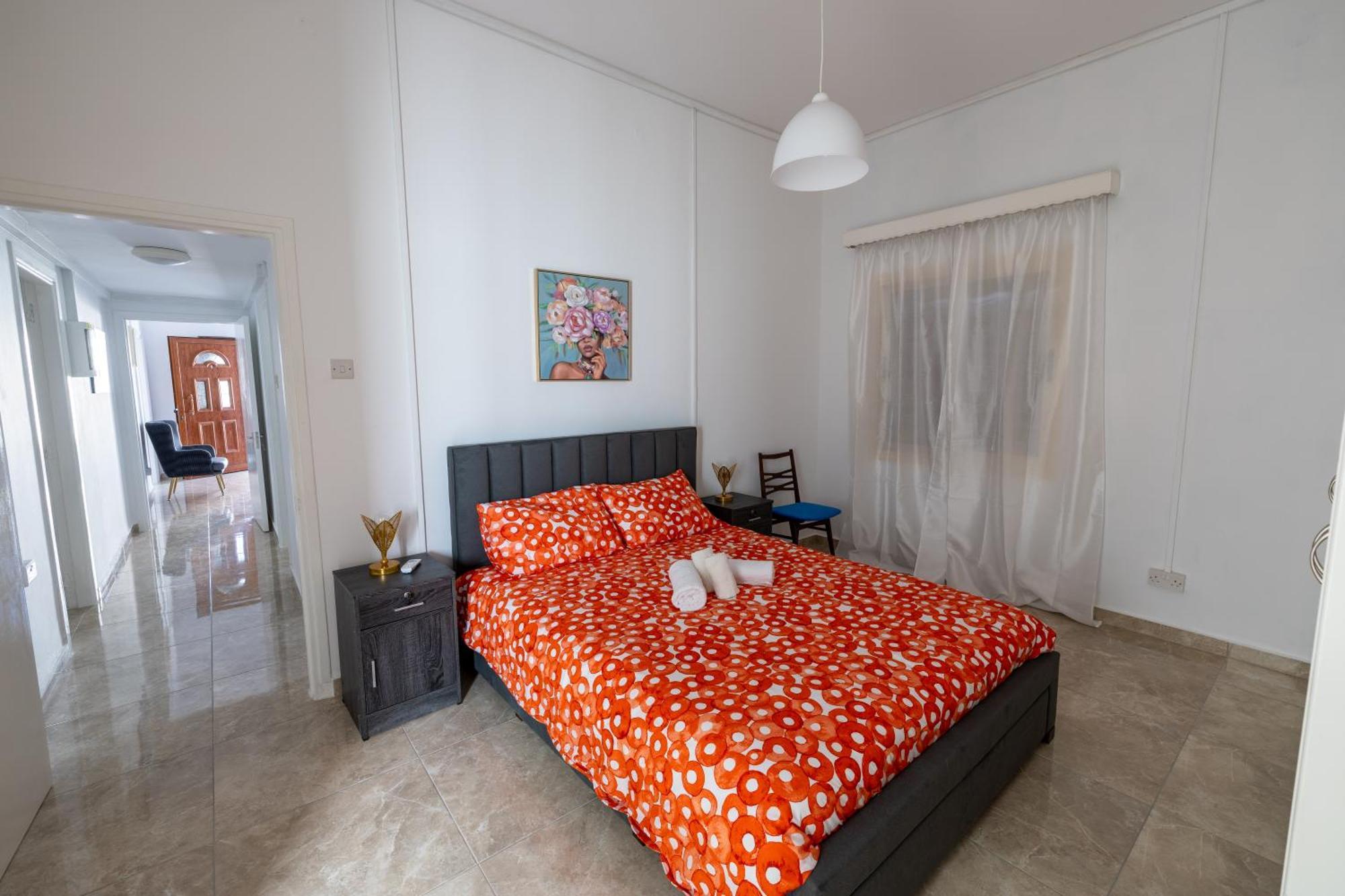 The City House Paphos