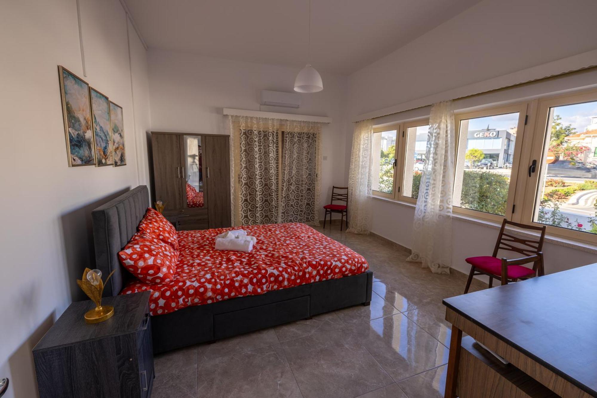 The City House Holiday home *