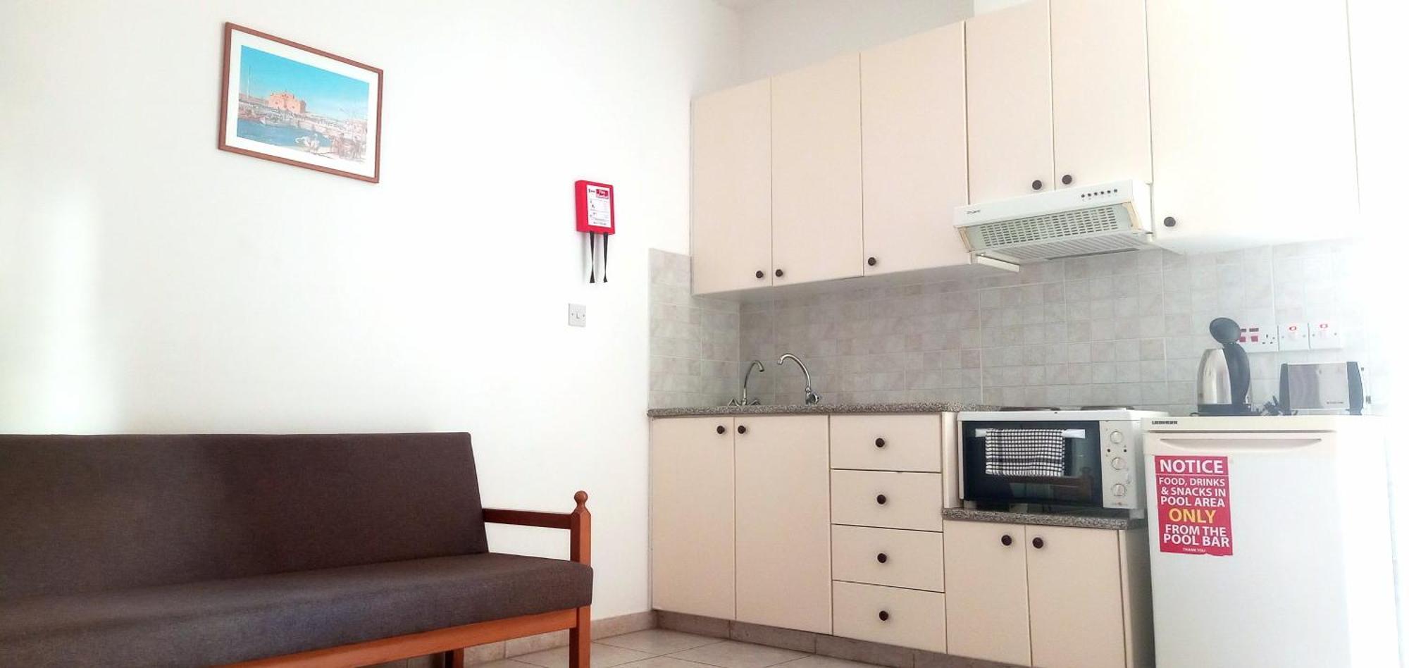 Aparthotel Pagona