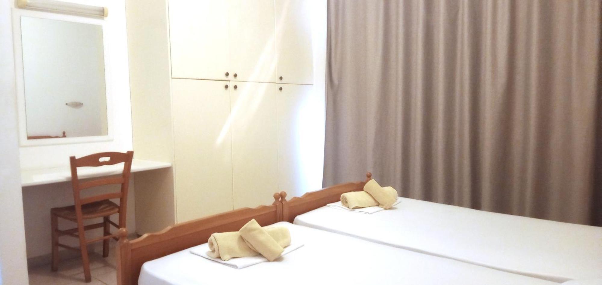 Pagona Aparthotel 3*