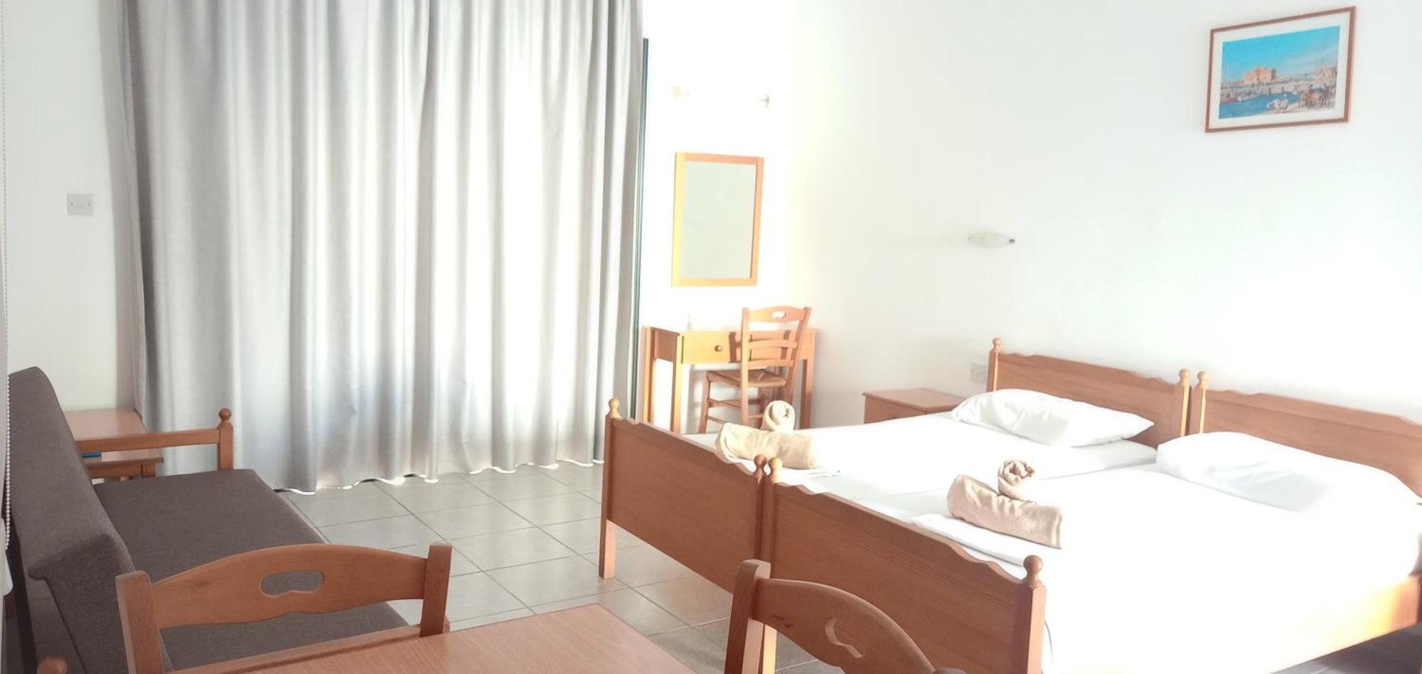 Pagona Aparthotel 3*