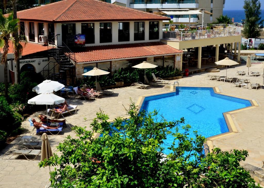 Panareti Aparthotel
