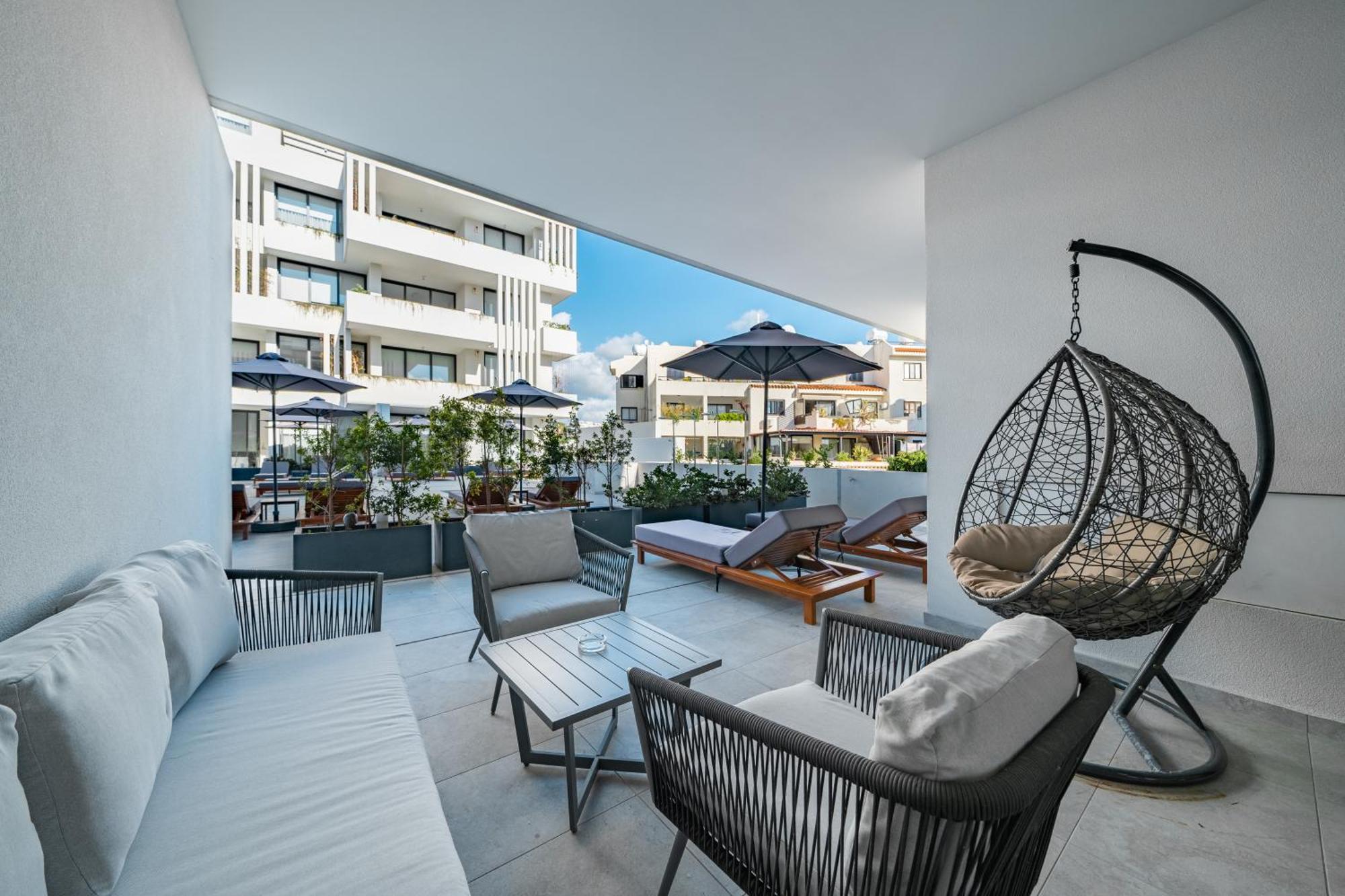 Aparthotel Downtown Park 2*