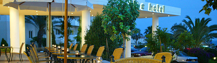 Hotel Aloe