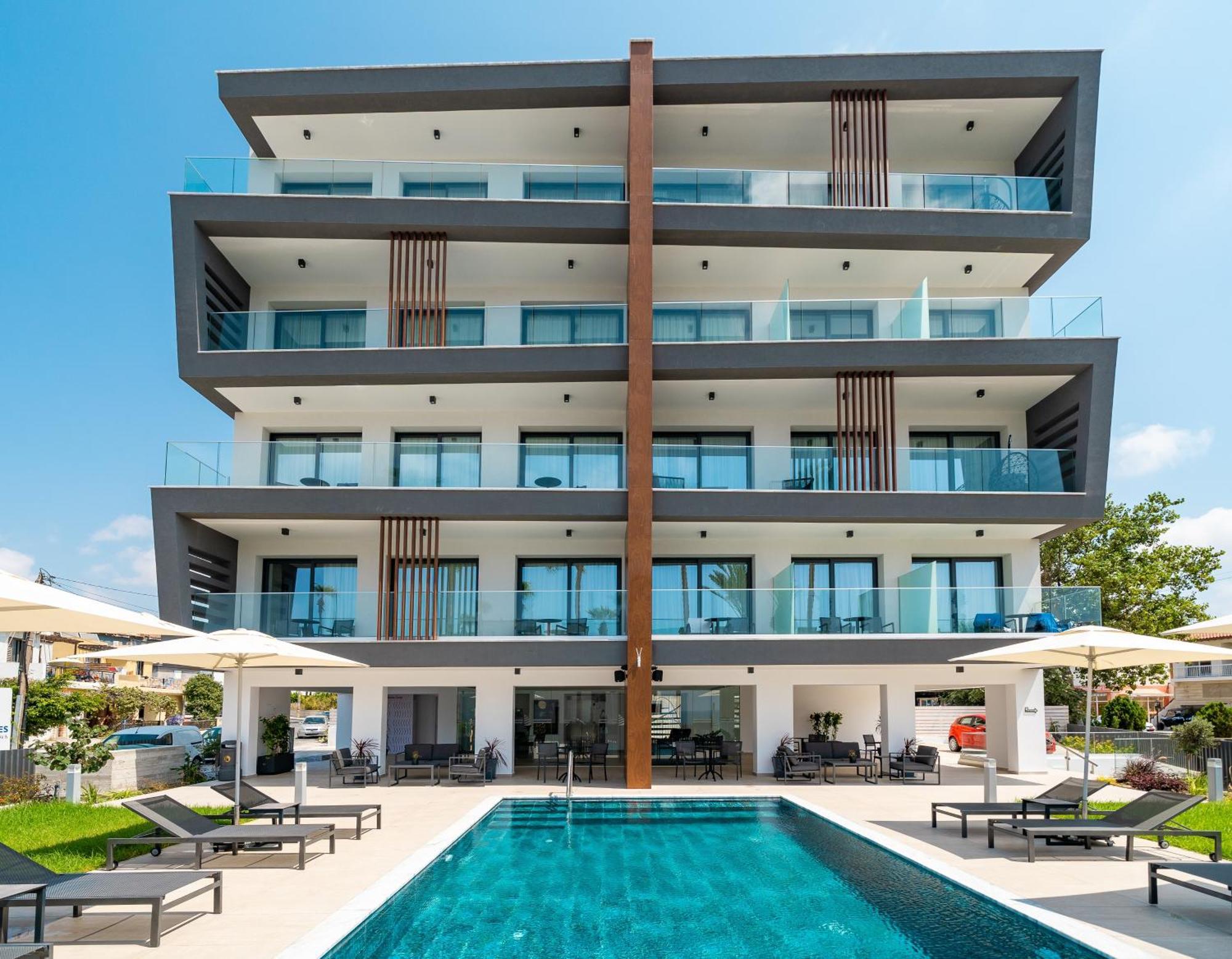 Waterside Sea View Paphos