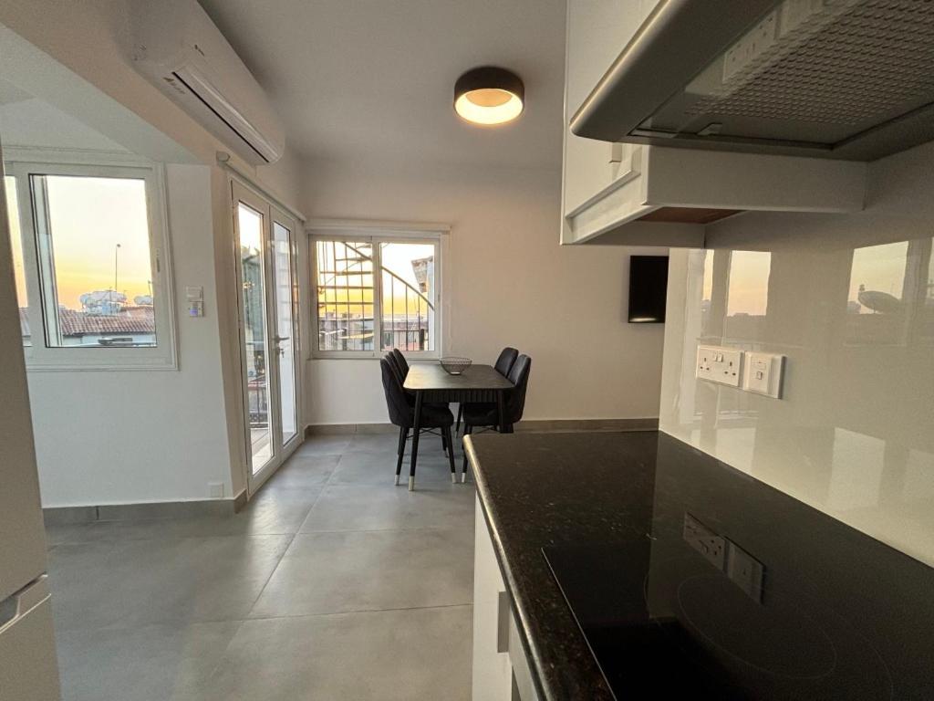 Venus Lighthouse 2b, Sea-view, Center Apartamento