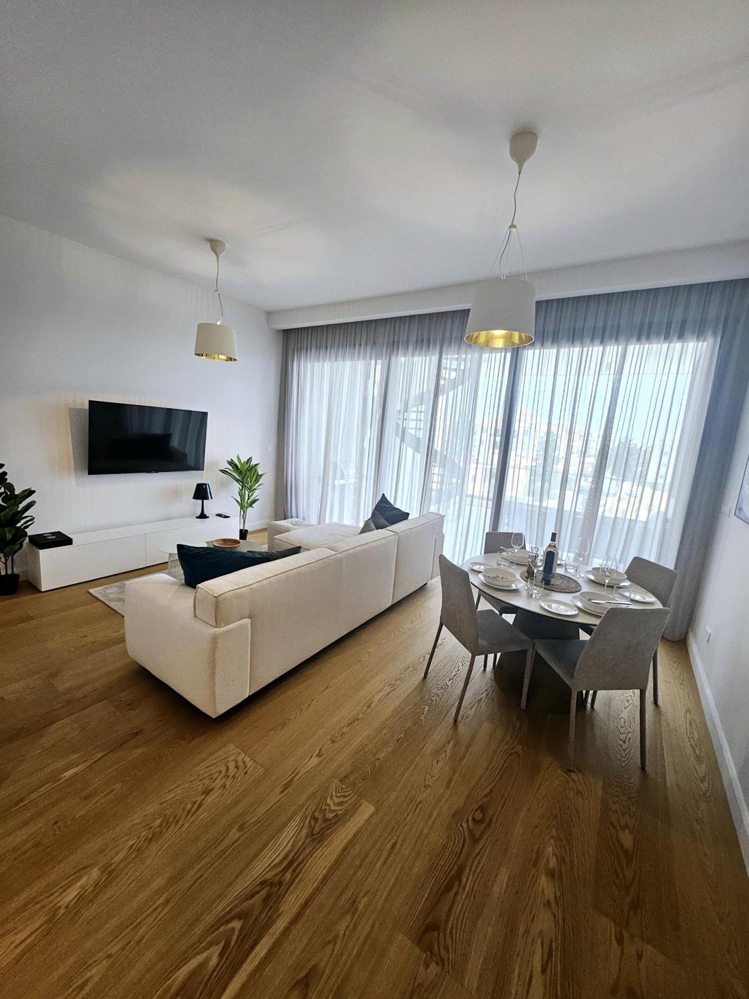 Apartment Heritage Paphos, Luxury Duplex With Private Pool Paphos