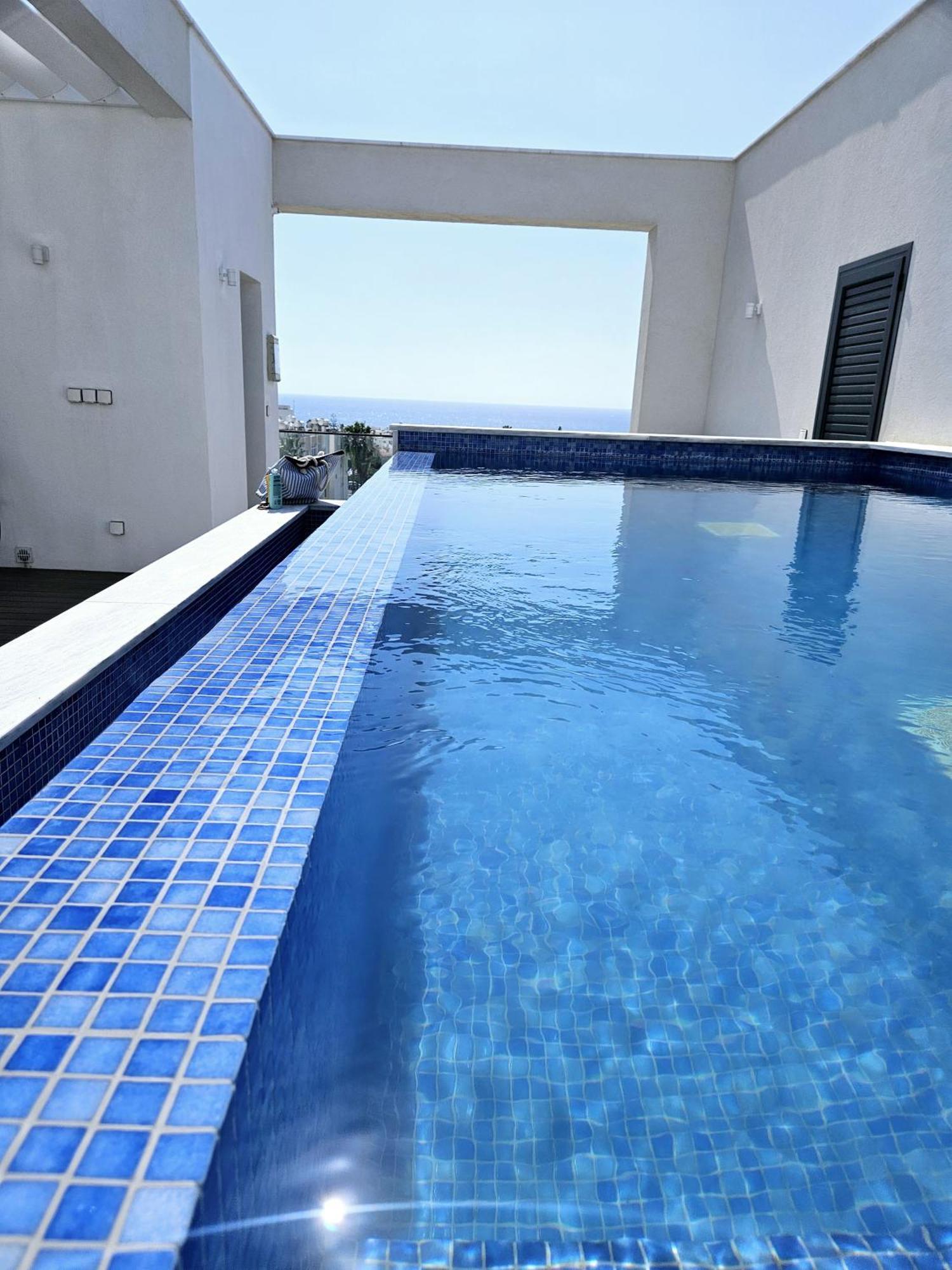 Heritage Paphos, Luxury Duplex With Private Pool Apartment *